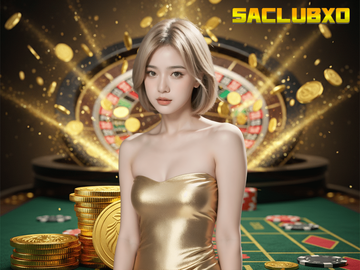 SACLUBXO สุดยอดอาณาจักรสล็อตออนไลน์ ทำกำไรหลักล้านง่ายๆ!