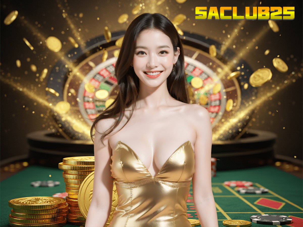 SACLUB25 สุดยอดอาณาจักรสล็อตออนไลน์ ทำเงินง่าย ได้จริง!